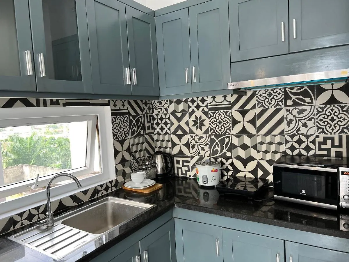 Sunny House Apartment Da Nang